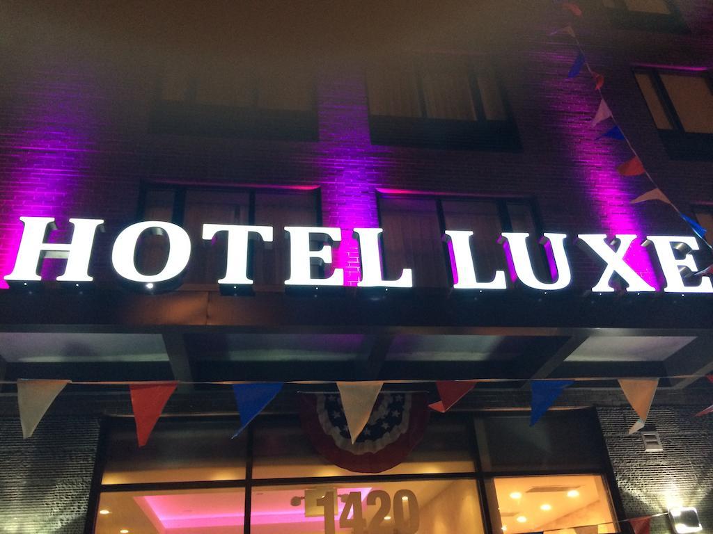 Hotel Luxe Ny Nueva York Exterior foto